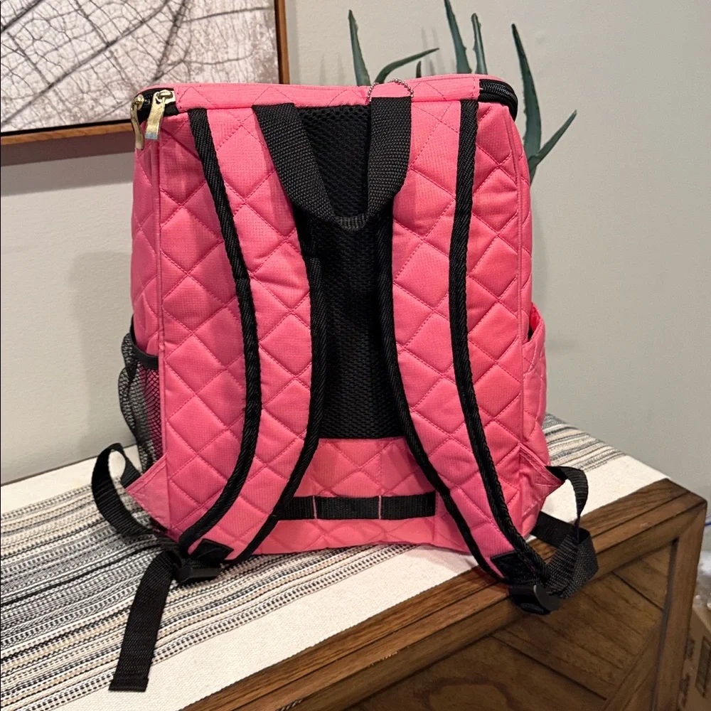Mobile Dog Gear Unisex Weekender Backpack Pink One Size